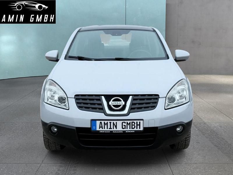Gebraucht Nissan Qashqai 141 PS (103 kW) 2007 Silber SUV