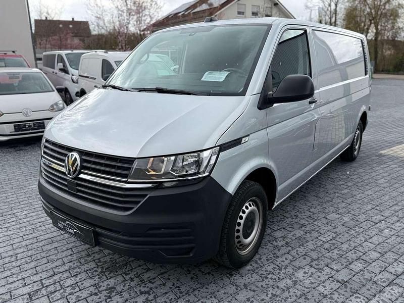 Gebraucht VW Transporter 150 PS (110 kW) 2023 Silber Van