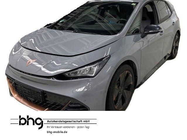 Gebraucht Cupra Born 169 kW (231 PS) 2024 Vaporgrau Kleinwagen