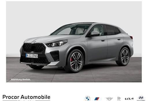 Gebraucht BMW X2 Luxury Line 170 PS (125 kW) 2025 Grau SUV