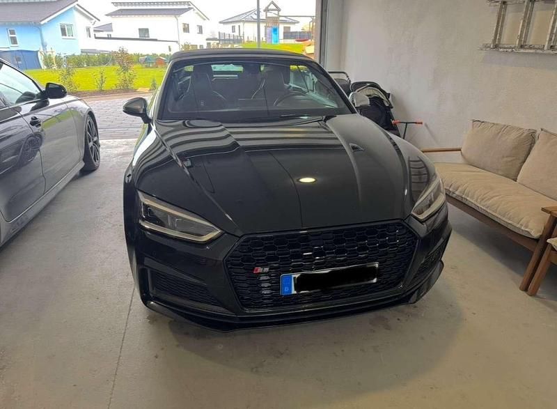 Gebraucht Audi S5 Cabriolet 354 PS (260 kW) 2018 Schwarz Cabrio