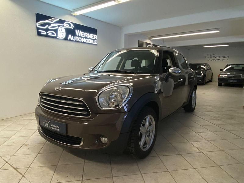 Second-hand Mini ONE 98 CP (72 kW) 2011 Maro Hatchback