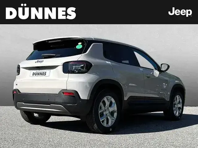 Gebraucht Jeep Avenger EV Longitude 114 kW (156 PS) 2024 Stone grey SUV