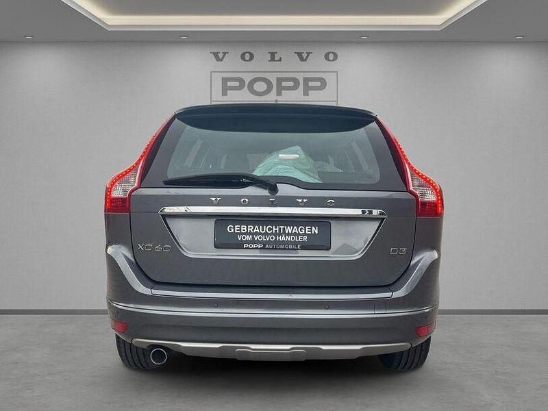 Gebraucht Volvo XC60 Kinetic 150 PS (110 kW) 2016 Osmium grey / metallic SUV
