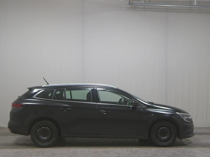 Gebraucht Renault Mégane IV 116 PS (85 kW) 2022 Schwarz Limousine