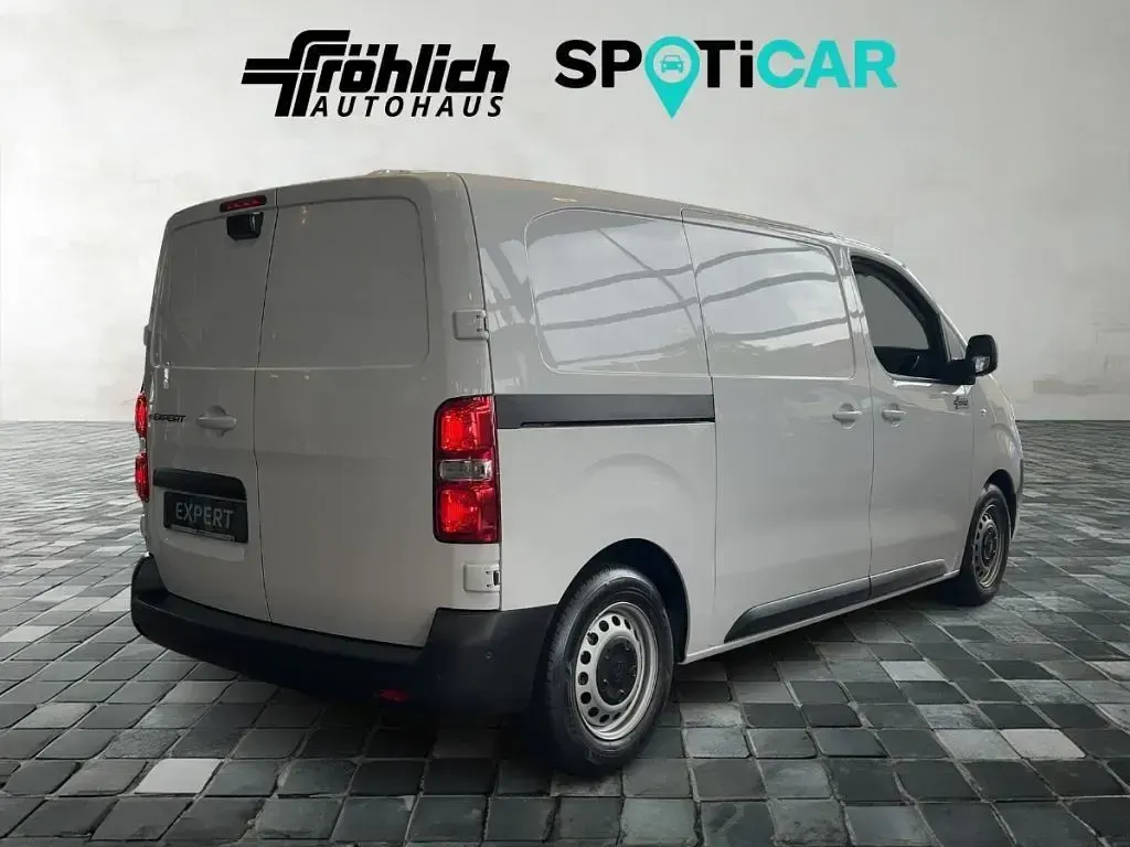 Neu Peugeot e-Expert 100 kW (136 PS) 2026 Van
