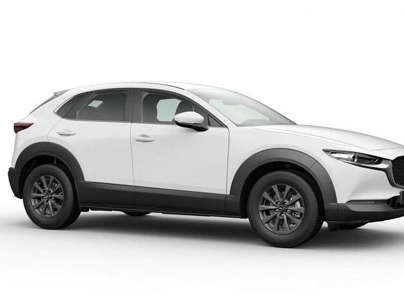 Neu Mazda CX-30 140 PS (102 kW) 2026 Weiß SUV