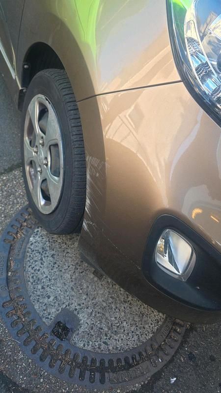 Gebraucht Kia Picanto 69 PS (50 kW) 2011 Kleinwagen