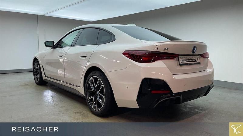 Gebraucht BMW i4 Performance 400 kW (544 PS) 2025 Weiß Limousine