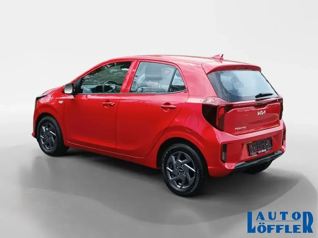 Neu Kia Picanto Vision 68 PS (50 kW) 2026 Rot Kleinwagen