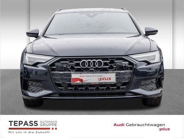 Gebraucht Audi A6 Advanced Plus 204 PS (150 kW) 2024 Firmamentblau metallic Kombi