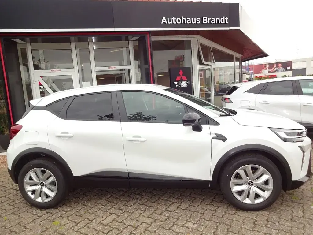 Neu Mitsubishi ASX Plus 158 PS (116 kW) 2026 Weiß SUV