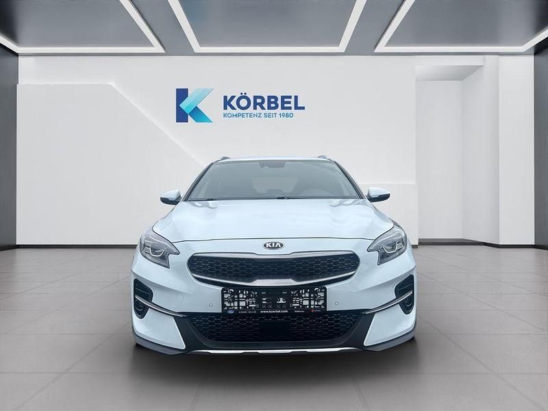 Gebraucht Kia XCeed Exclusive 160 PS (117 kW) 2021 Weiß SUV