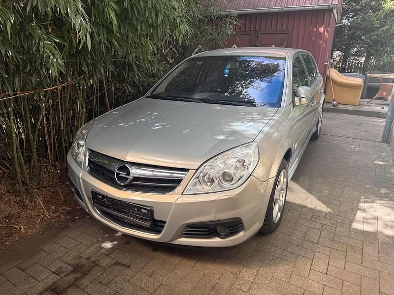 Gebraucht Opel Signum 140 PS (102 kW) 2007 Grau Kleinwagen