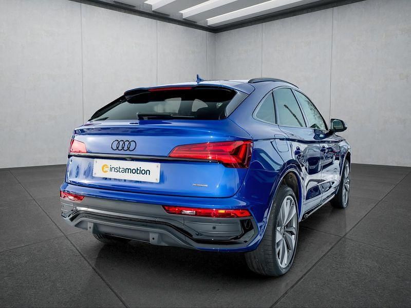 Gebraucht Audi Q5 Sportback 367 PS (269 kW) 2025 Blau SUV