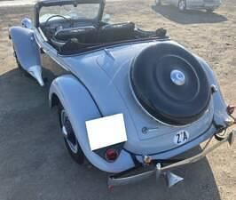 Gebraucht Citroën Traction Avant 55 PS (40 kW) 1951 Grau Kombi