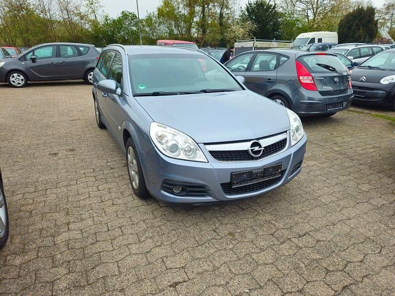 Gebraucht Opel Vectra Edition 150 PS (110 kW) 2005 Grau Limousine