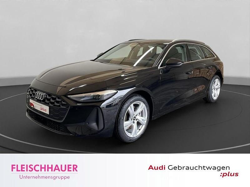 Mythosschwarz metallic Gebraucht 2025 Audi A5 Ambiente Coupé | 43.480 € (Fairer Preis) - Bild 1/4