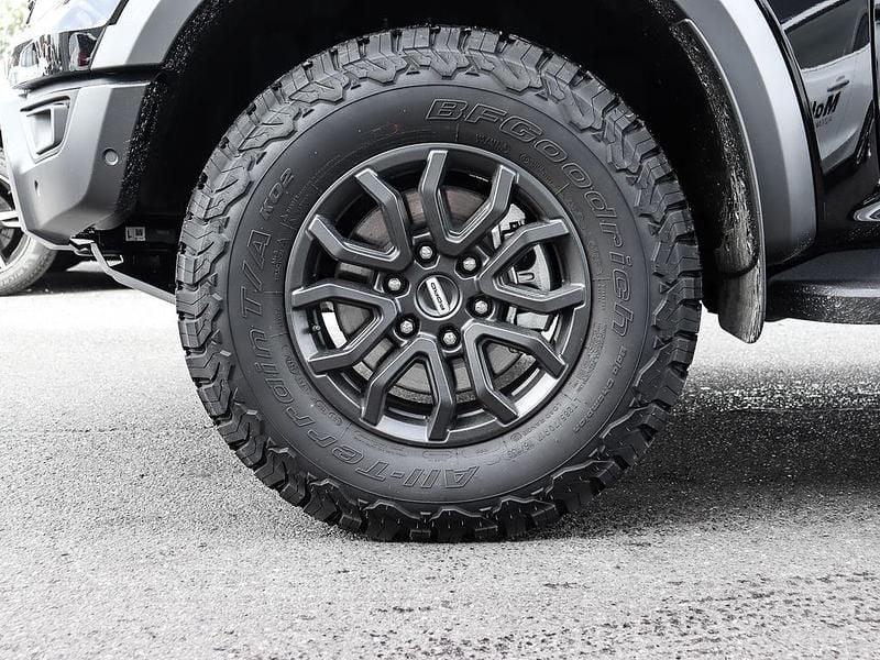 Gebraucht Ford Ranger Raptor 292 PS (214 kW) 2024 Blau Abholung