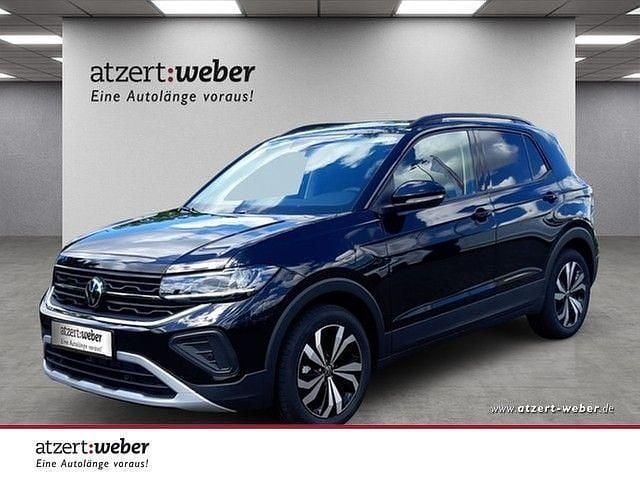 Deep black perleffekt Neu 2025 VW T-Cross Life SUV | 25.780 € (Guter Preis) - Bild 1/4
