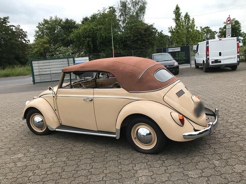 Gebraucht VW Käfer 30 PS (22 kW) 1960 Cabrio