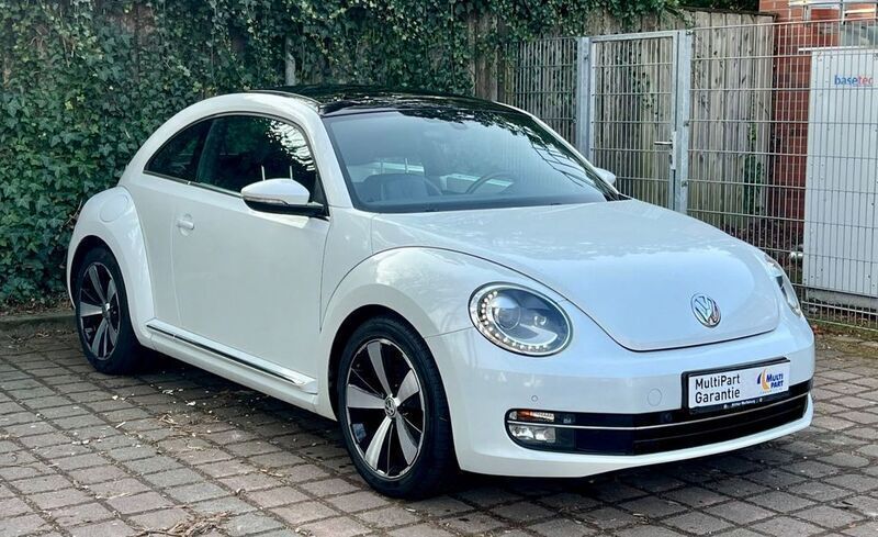 Gebraucht VW Beetle Sport 160 PS (117 kW) 2013 Weiß