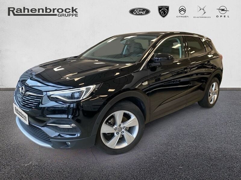 Schwarz Gebraucht 2020 Opel Grandland X Ultimate SUV | 18.890 € (Fairer Preis) - Bild 1/4
