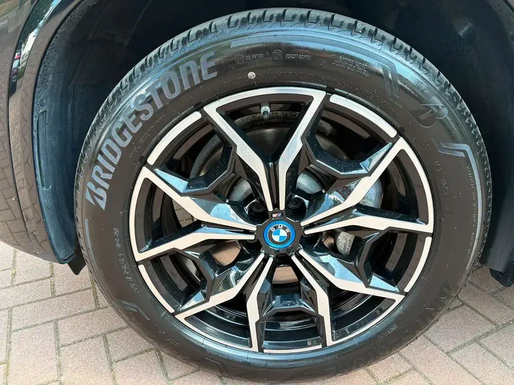 Gebraucht BMW X3 Sport Line 184 PS (135 kW) 2022 Schwarz SUV