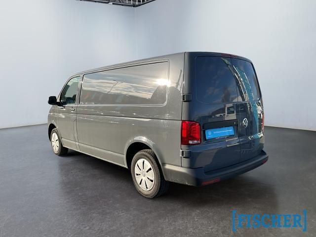 Gebraucht VW Transporter 150 PS (110 kW) 2024 Pure grey (grau) Van