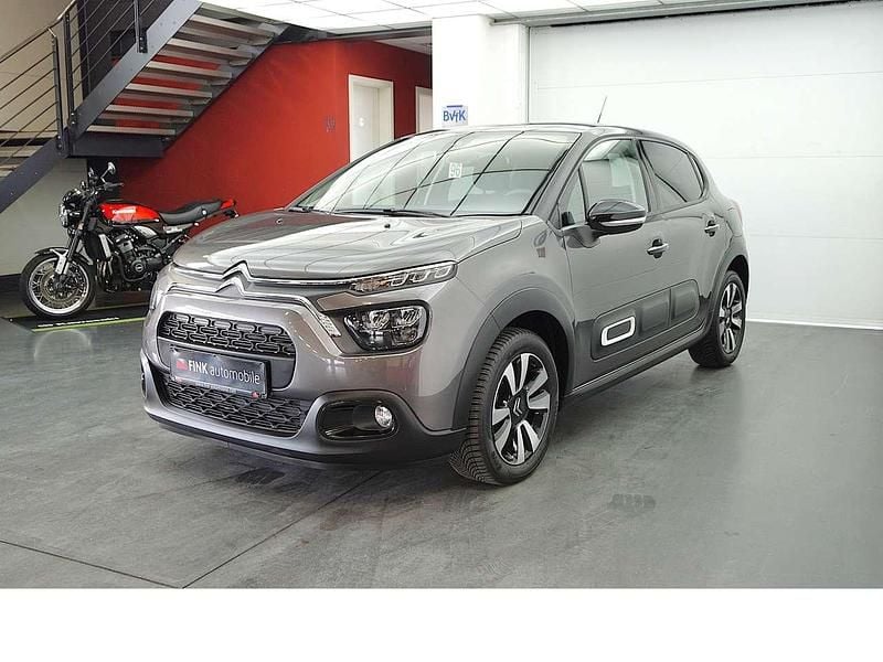 Gebraucht Citroën C3 PureTech 110 PS (80 kW) 2024 Grau Kleinwagen