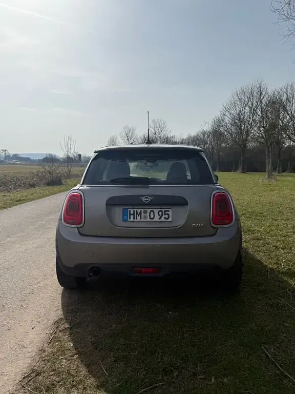 Occasion Mini ONE 102 ch (75 kW) 2020 Beige Citadine