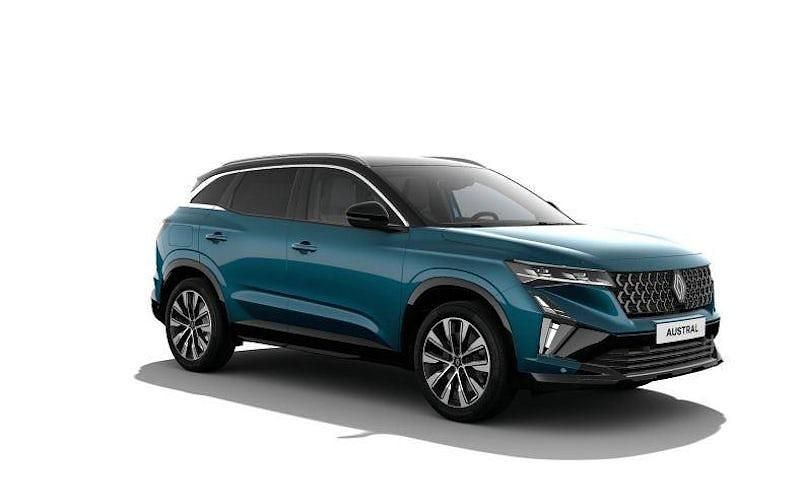 Neu Renault Austral Techno 200 PS (147 kW) 2026 Südseeblau SUV