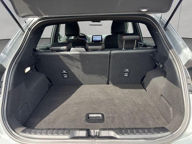 Gebraucht Ford Puma ST-Line X 155 PS (114 kW) 2024 Silber SUV