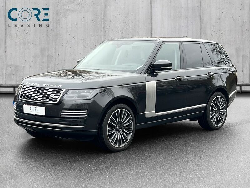 Grau Gebraucht 2019 Land Rover Range Rover Autobiography SUV | 62.999 € (Fairer Preis) - Bild 1/4