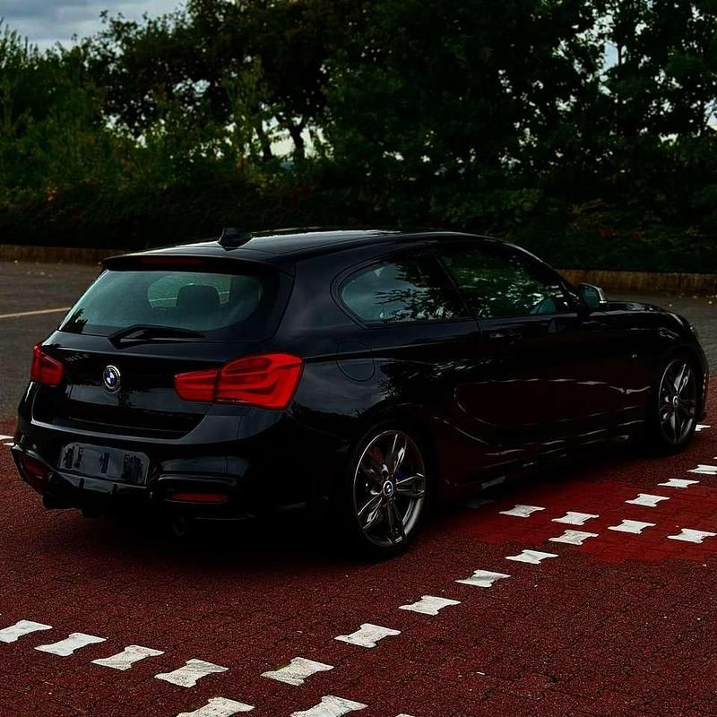 Gebraucht BMW 135 M Performance 460 PS (338 kW) 2015 Schwarz Kleinwagen