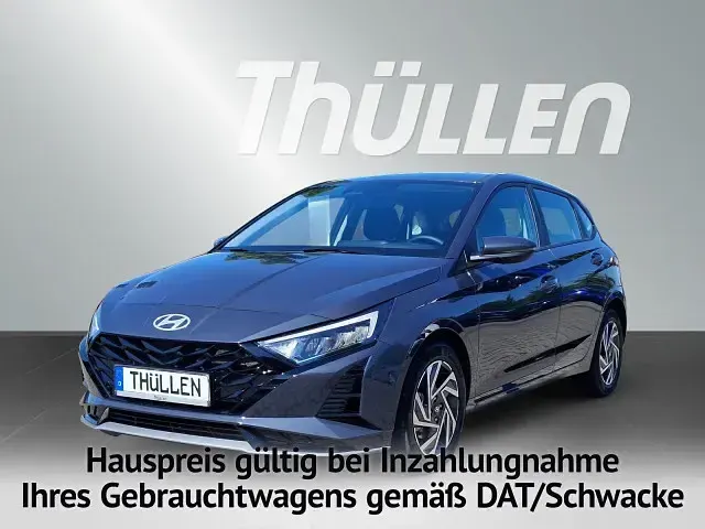 Gebraucht Hyundai i20 Trend 90 PS (66 kW) 2026 Kleinwagen