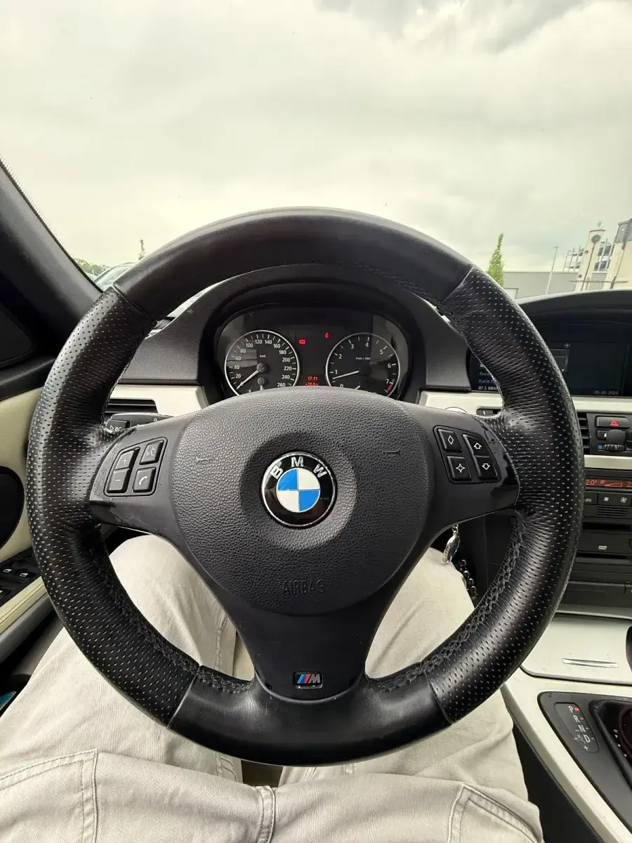 Gebraucht BMW 325 2006 Kombi