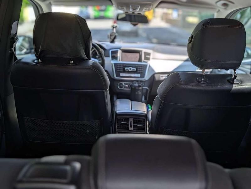 Gebraucht 2013 Mercedes ML350 SUV | 11.500 € (Superpreis) - Bild 1/4