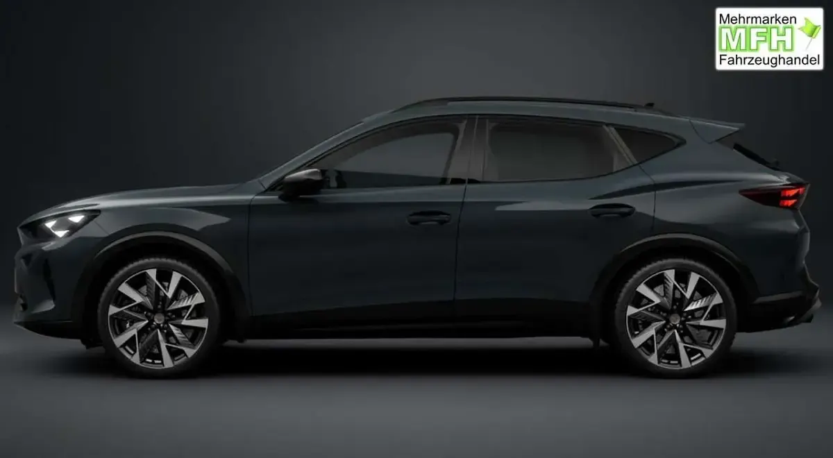 Neu Cupra Formentor VZ 333 PS (244 kW) 2026 Fiord blau SUV