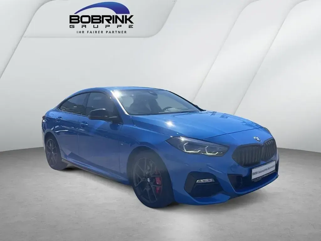 Gebraucht BMW 220 Performance 178 PS (130 kW) 2024 Blau Coupé