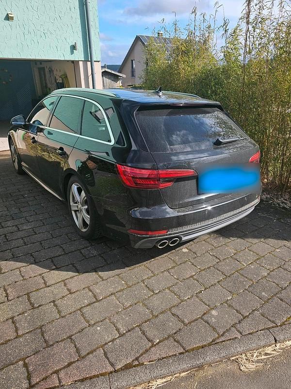 Gebraucht Audi A4 272 PS (200 kW) 2017 Kombi