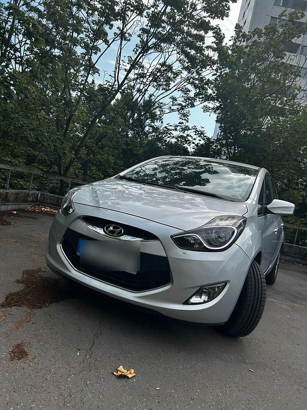 Gebraucht 2012 Hyundai ix20 Kleinwagen | 5.500 € (Fairer Preis) - Bild 1/4