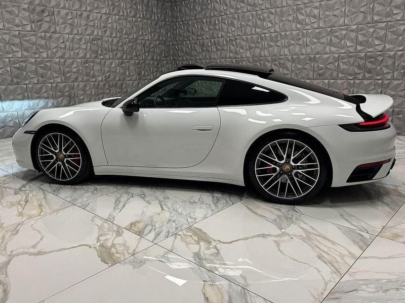 Gebraucht Porsche 911 Carrera S 450 PS (330 kW) 2019 Weiß