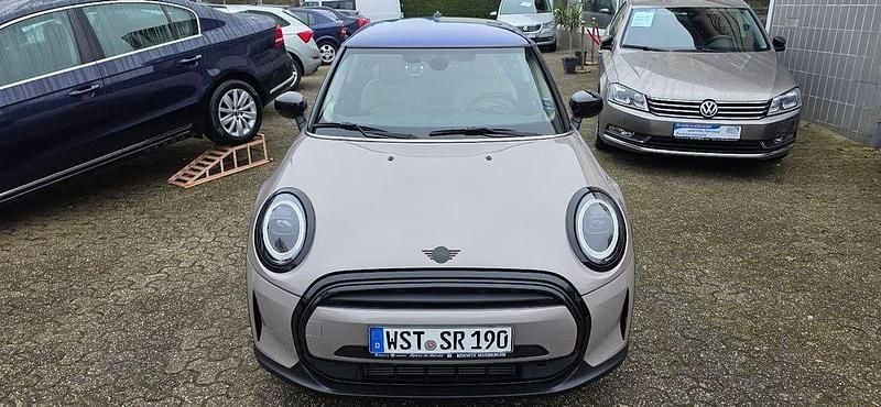 Gebraucht Mini Cooper Resolute Edition 136 PS (100 kW) 2021 Beige Kleinwagen
