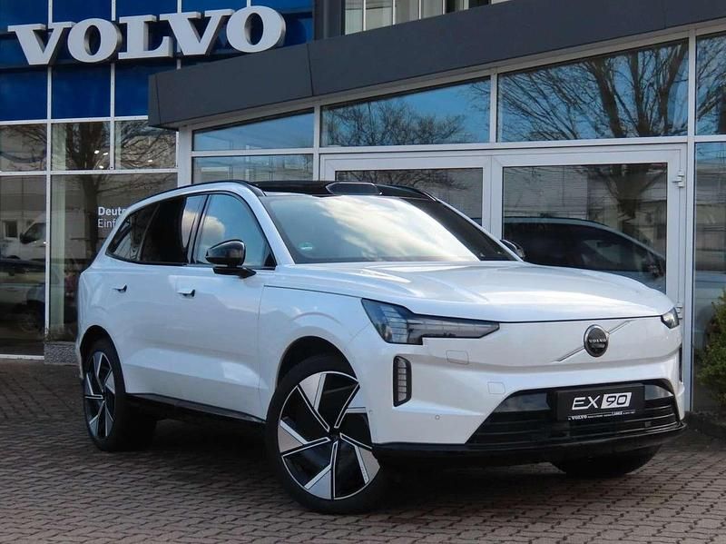 Gebraucht Volvo EX90 Performance 380 kW (517 PS) 2025 Weiß SUV