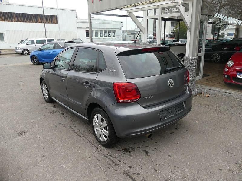 Gebraucht VW Polo Edition 90 PS (66 kW) 2012 Grau Kleinwagen