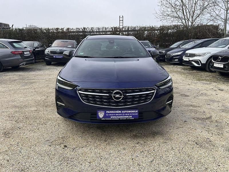 Gebraucht Opel Insignia Elegance 174 PS (127 kW) 2022 Nautic blue Kombi