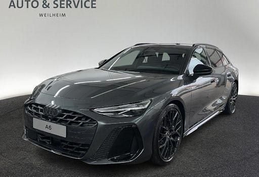 Neu Audi A6 Ambiente 367 PS (269 kW) 2026 Grau Kombi