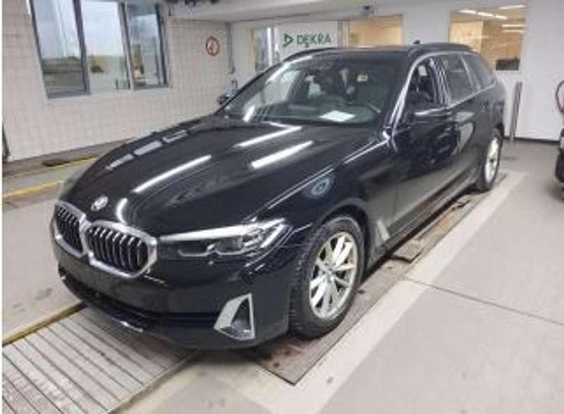 Gebraucht BMW 540 340 PS (250 kW) 2023 Schwarz ii Kombi