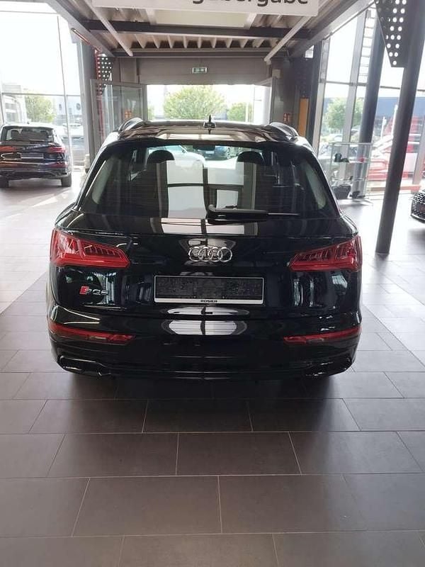 Gebraucht Audi SQ5 Ambiente 347 PS (255 kW) 2020 Schwarz SUV